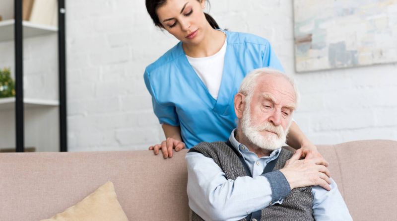 Nursing Home Abuse Attorney